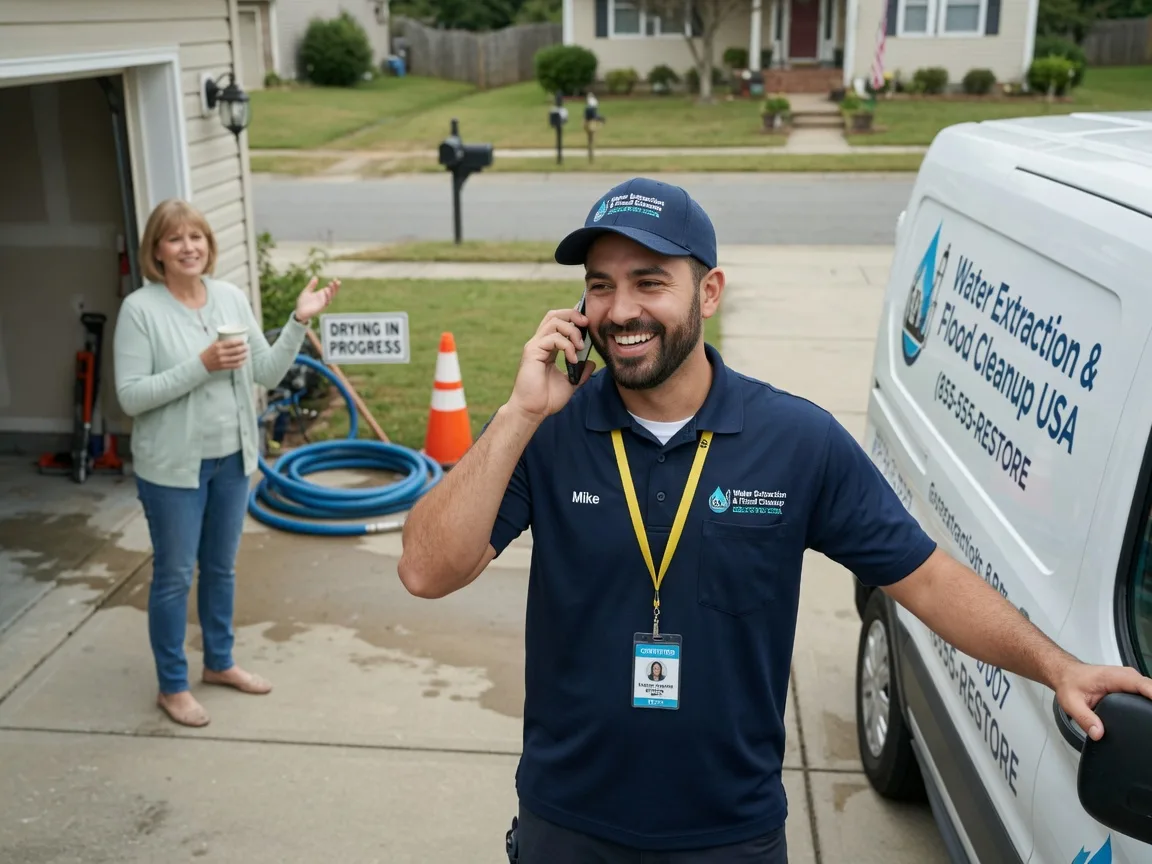 Emergency Water Extraction Uhrichsville, OH FAQs
